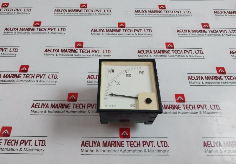 Deif 0-150 Kw Digital Watt Meter 69377.28 400V Din 43807