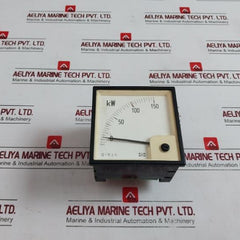 Deif 0-150 Kw Digital Watt Meter 69377.28 400V Din 43807
