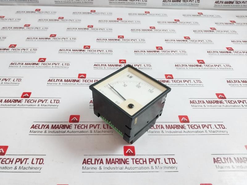 Deif 0-150 Kw Digital Watt Meter 69377.28 400V Din 43807