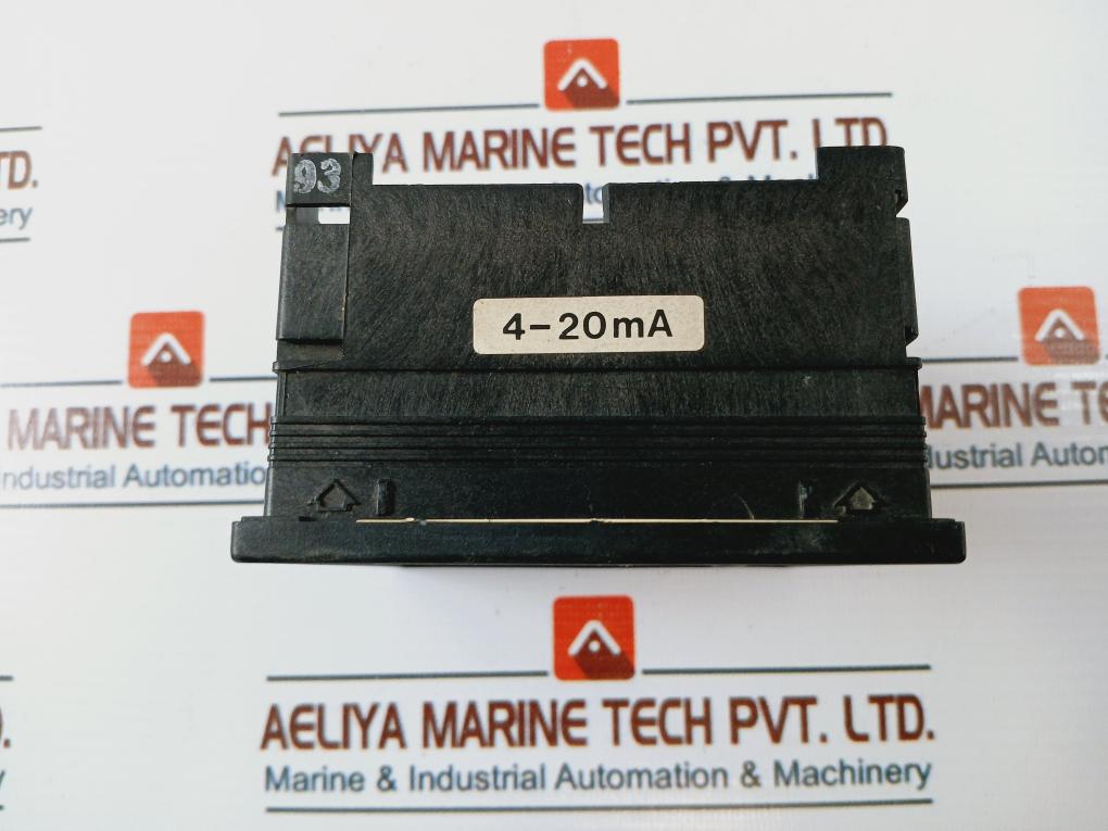 Deif 0-15 Bar 4-20 MA Panel Meter
