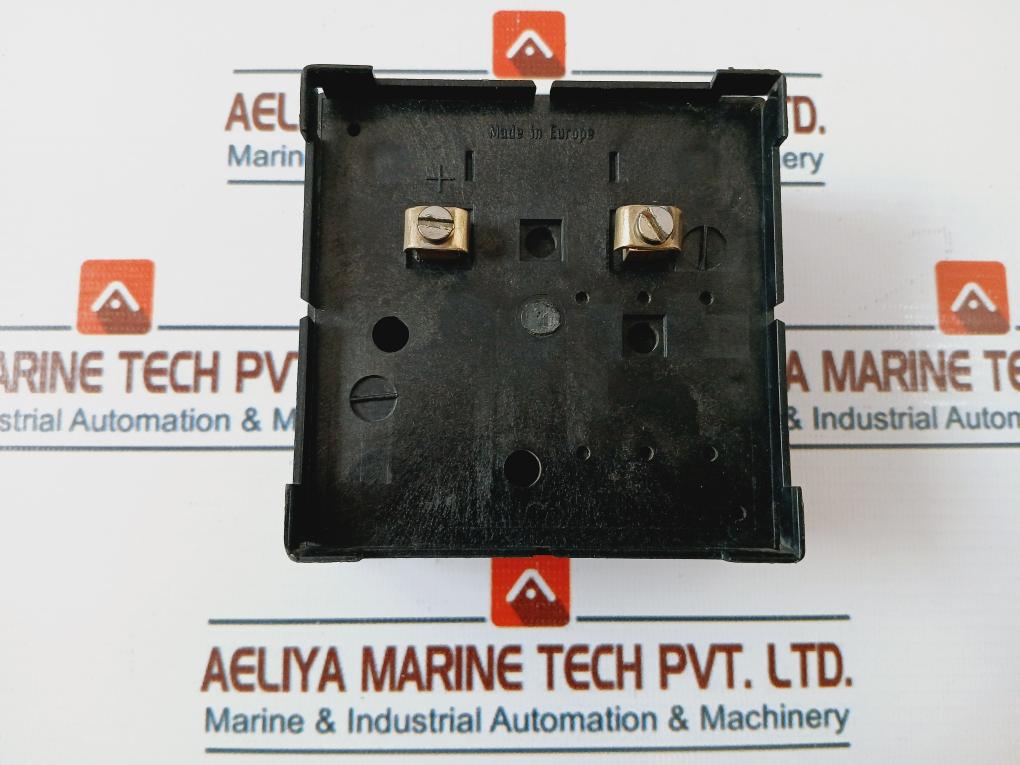 Deif 0-15 Bar 4-20 MA Panel Meter