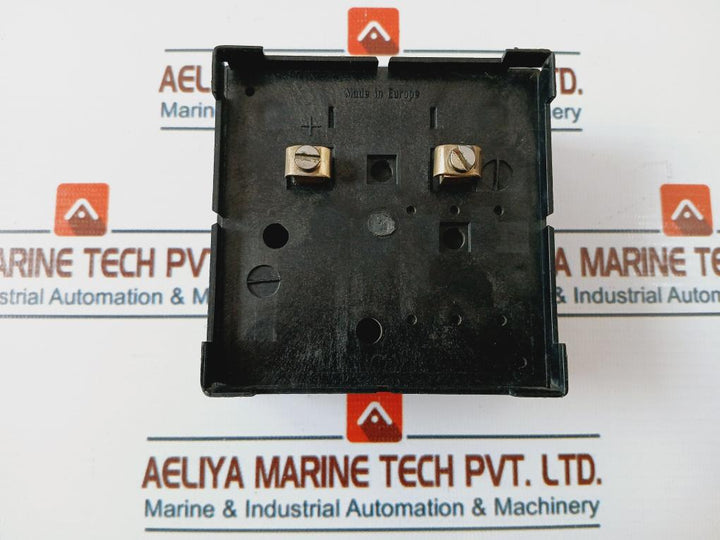 Deif 0-15 Bar 4-20 MA Panel Meter