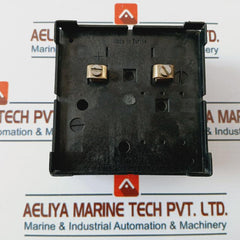 Deif 0-15 Bar 4-20 MA Panel Meter