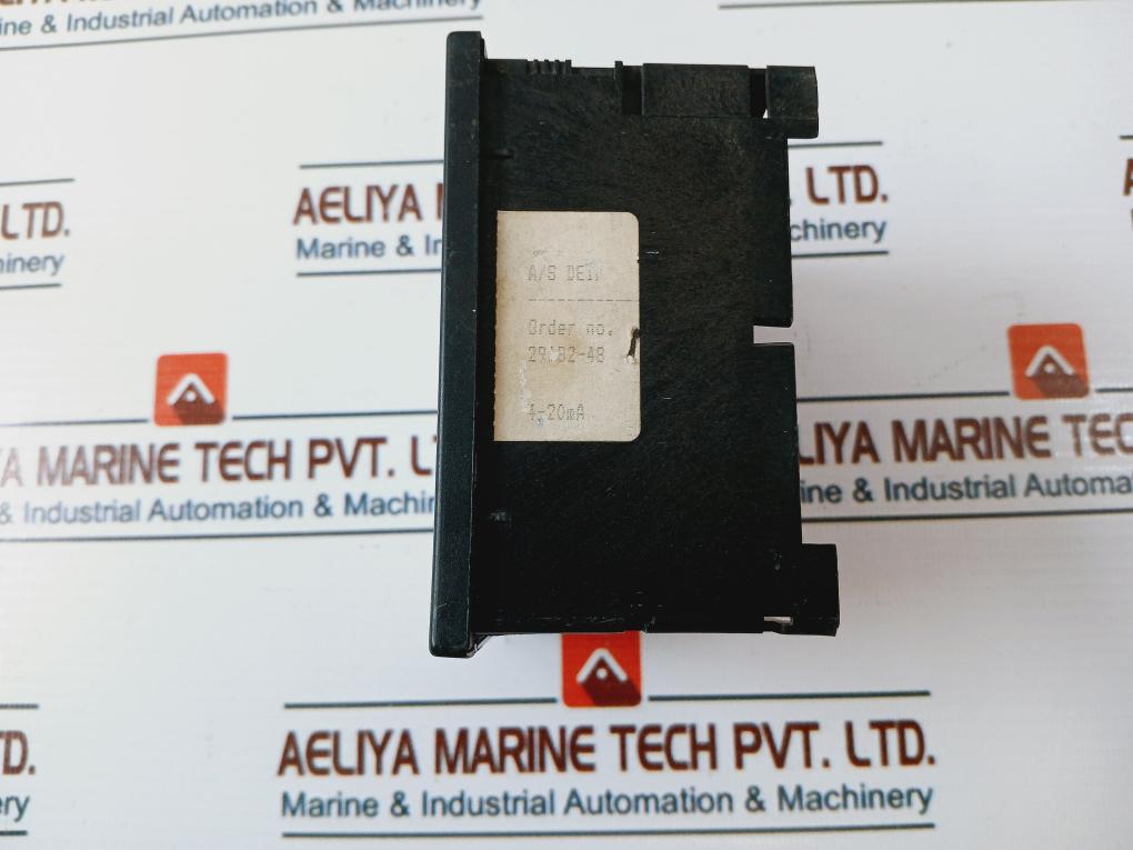 Deif 0-15 Bar 4-20 MA Panel Meter