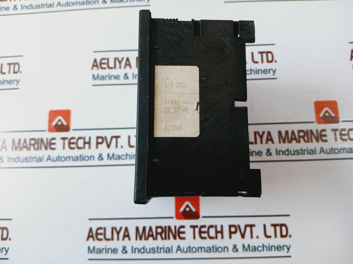 Deif 0-15 Bar 4-20 MA Panel Meter