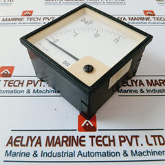 Deif 0-15 Bar 4-20 MA Panel Meter