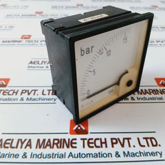 Deif 0-15 Bar 4-20 MA Panel Meter