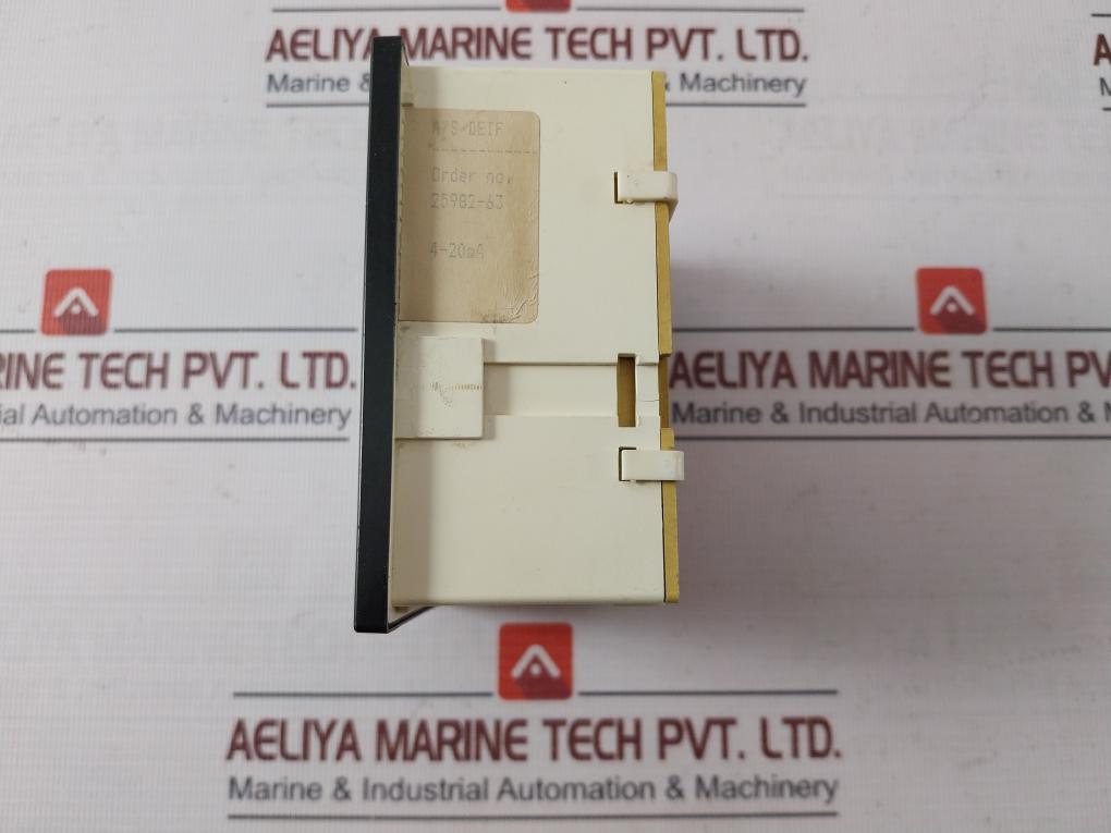 Deif 0-1 Mpa Digital Panel Meter 4-20Ma