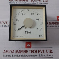 Deif 0-1 Mpa Digital Panel Meter 4-20Ma