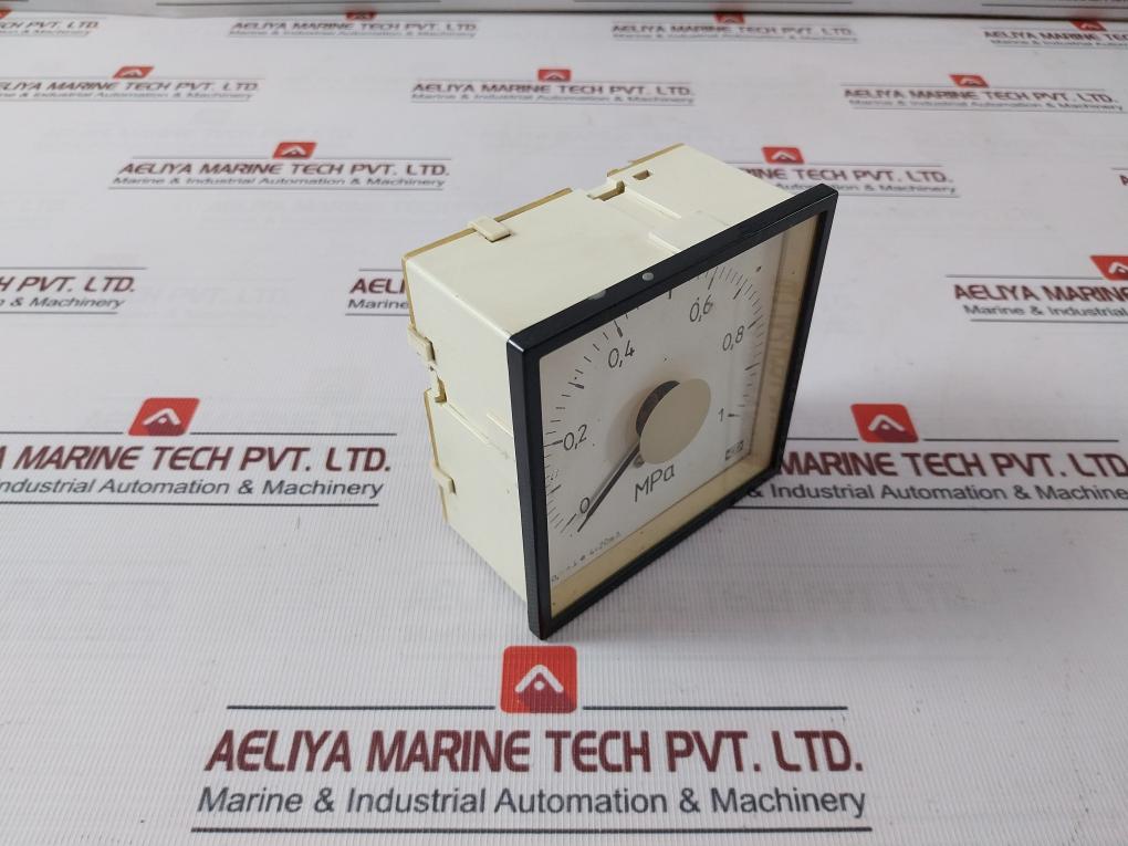 Deif 0-1 Mpa Digital Panel Meter 4-20Ma