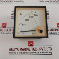 Deif Ammeter 0-2000A