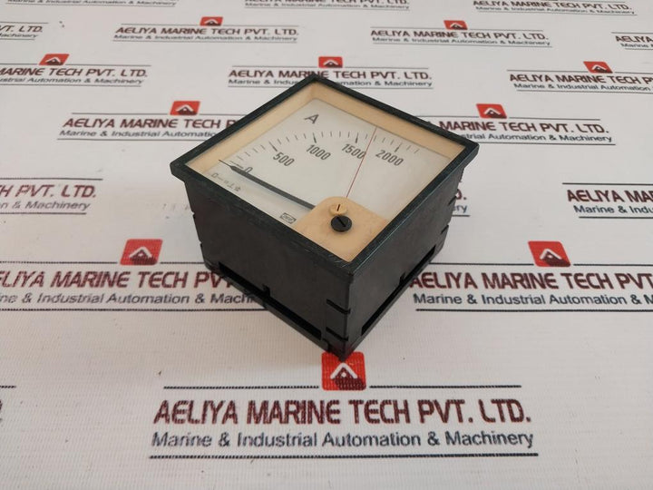 Deif Ammeter 0-2000A