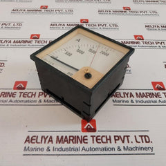 Deif Ammeter 0-2000A