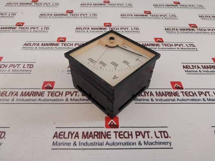 Deif Ammeter 0-2000A