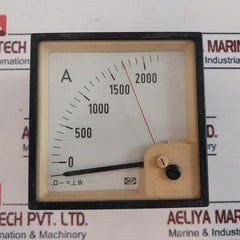 Deif Ammeter 0-2000A