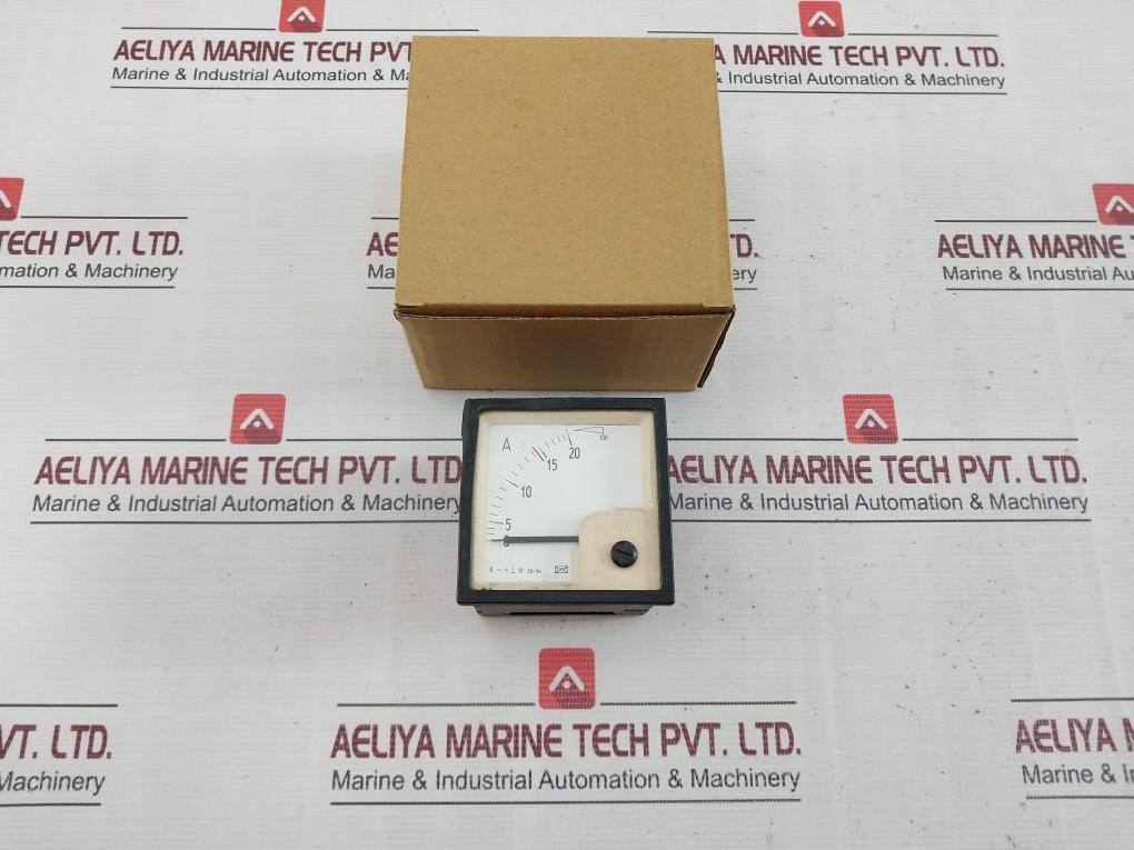 Deif 0-20/100 A Ammeter 20/5A