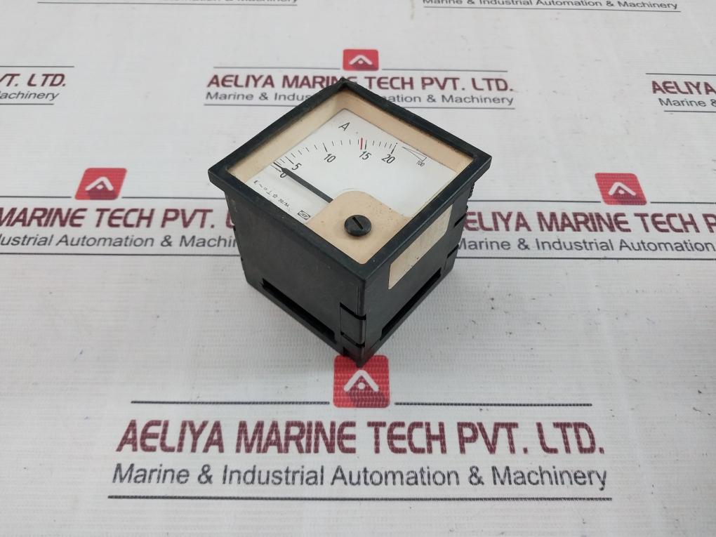 Deif 0-20/100 A Ammeter 20/5A