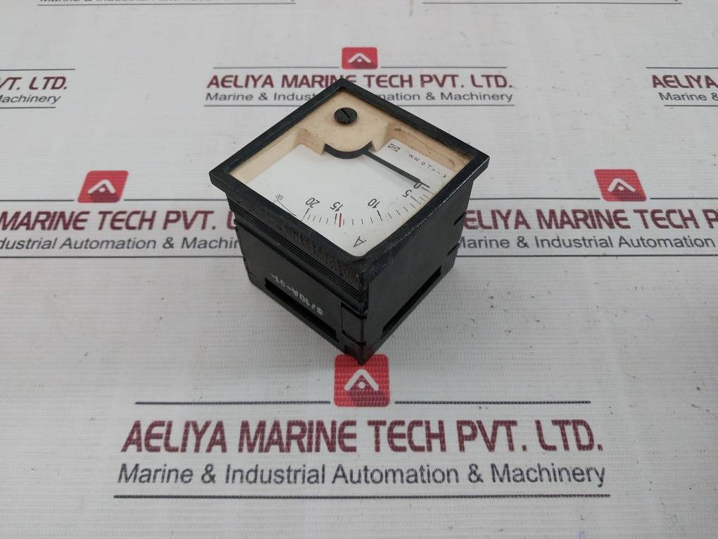 Deif 0-20/100 A Ammeter 20/5A