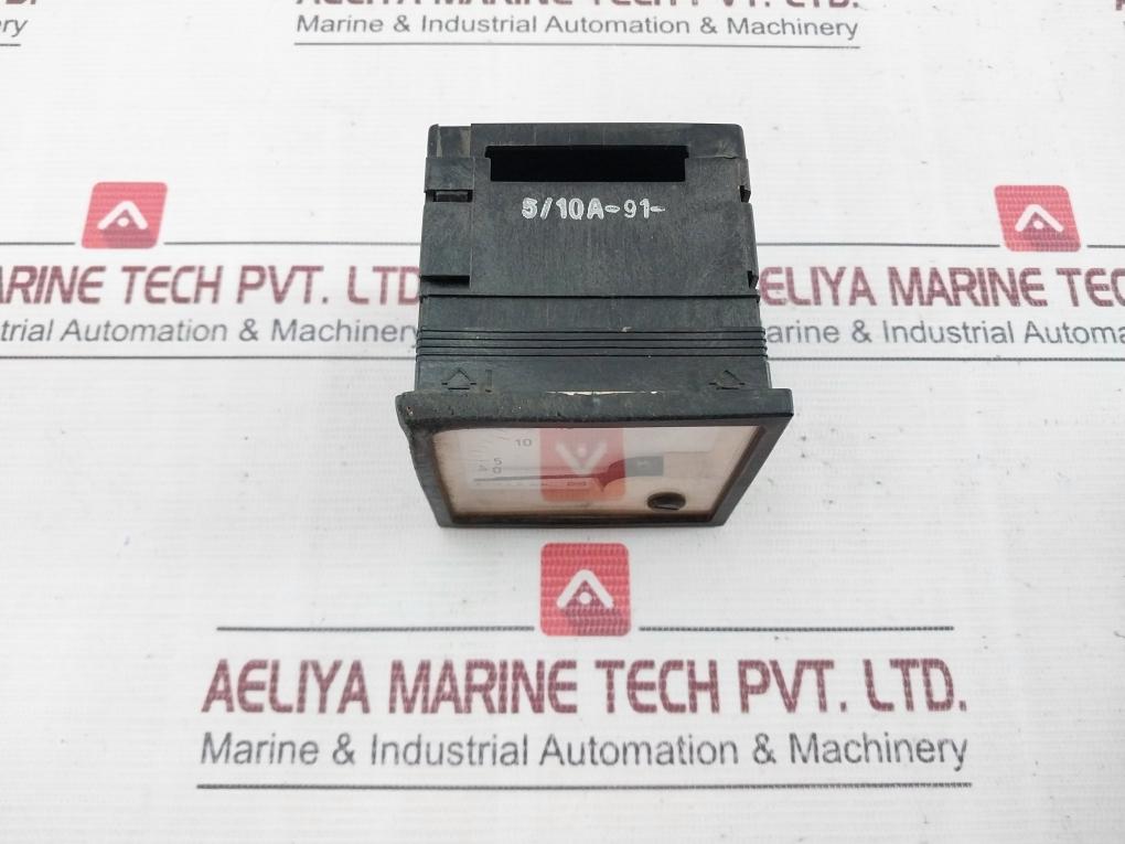 Deif 0-20/100 A Ammeter 20/5A