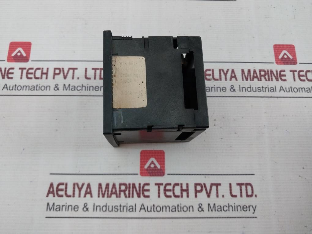 Deif 0-20/100 A Ammeter 20/5A