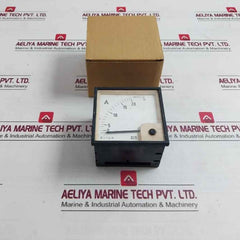 Deif 0-20/40 A Analog Ammeter 1.5