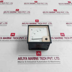 Deif 0-20/40 A Analog Ammeter 1.5