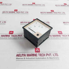 Deif 0-20/40 A Analog Ammeter 1.5