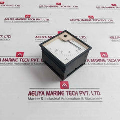 Deif 0-20/40 A Analog Ammeter 1.5