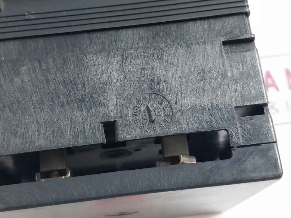 Deif 0-20/40 A Analog Ammeter 1.5