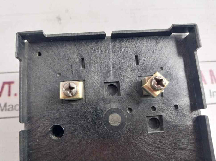 Deif 0-20/40 A Analog Ammeter 1.5