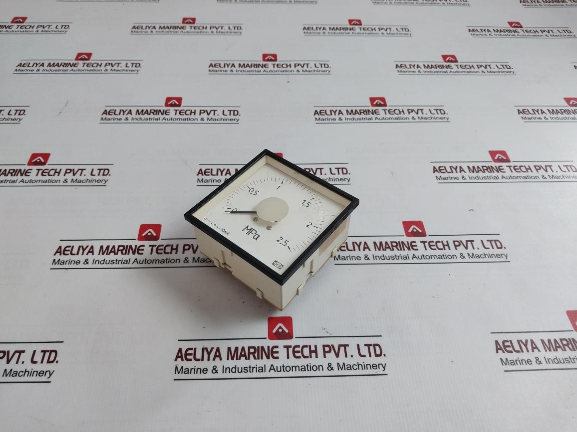 Deif 0-2,5 Mpa Pressure Measurement Panel Meter
