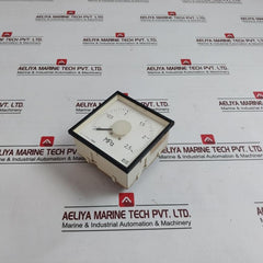 Deif 0-2,5 Mpa Pressure Measurement Panel Meter