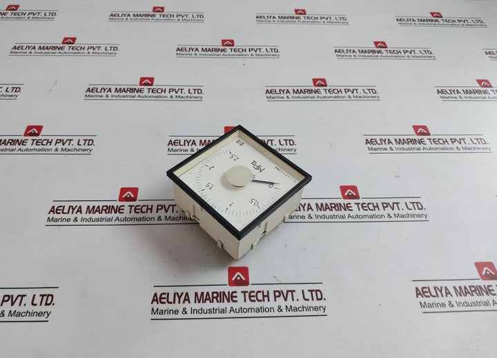 Deif 0-2,5 Mpa Pressure Measurement Panel Meter