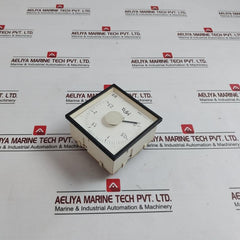 Deif 0-2,5 Mpa Pressure Measurement Panel Meter