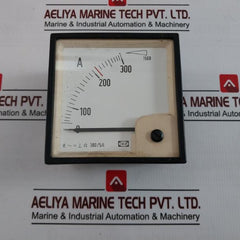 Deif 0-300/1500A Ammeter 300/5A 0-300A 5 30084-95