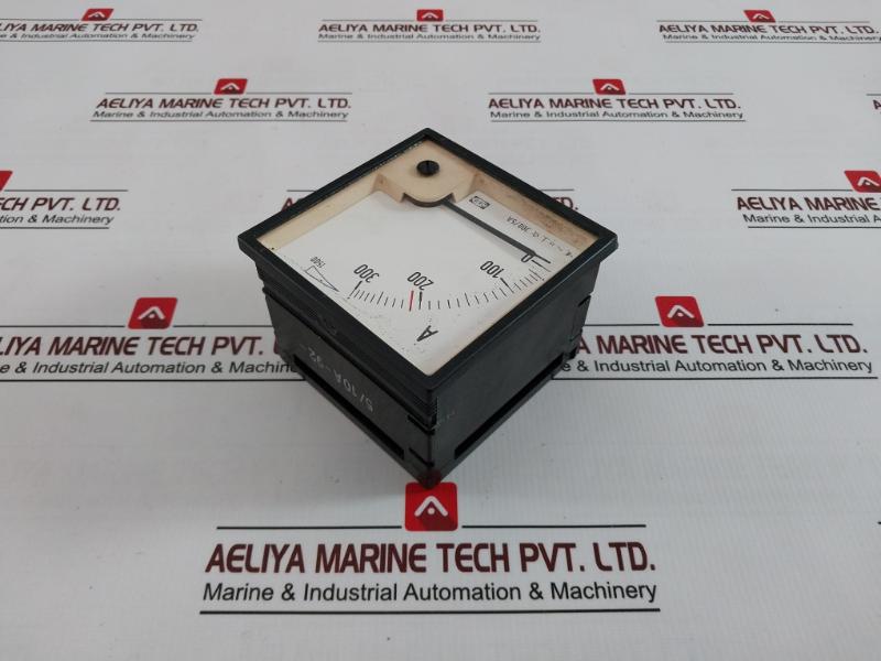 Deif 0-300/1500A Ammeter 300/5A 0-300A 5 30084-95