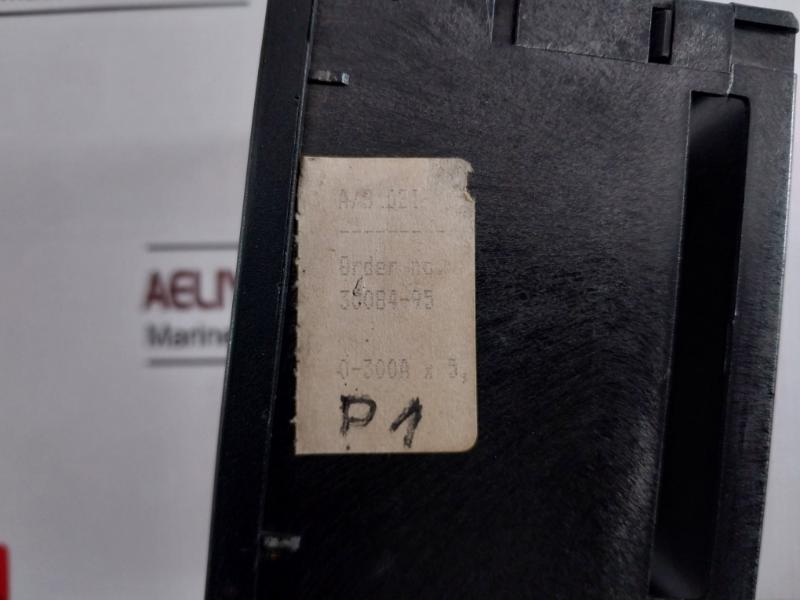 Deif 0-300/1500A Ammeter 300/5A 0-300A 5 30084-95