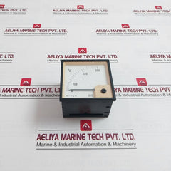 Deif 0-300V Analog Voltmeter 1.5 245613 220
