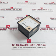 Deif 0-300V Analog Voltmeter 1.5 245613 220