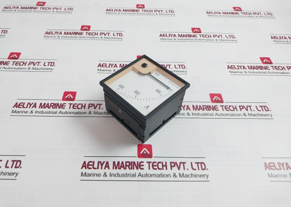 Deif 0-300V Analog Voltmeter 1.5 245613 220