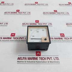 Deif 0-300 V Voltmeter 1.5