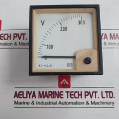 Deif 0-300 V Voltmeter 1.5