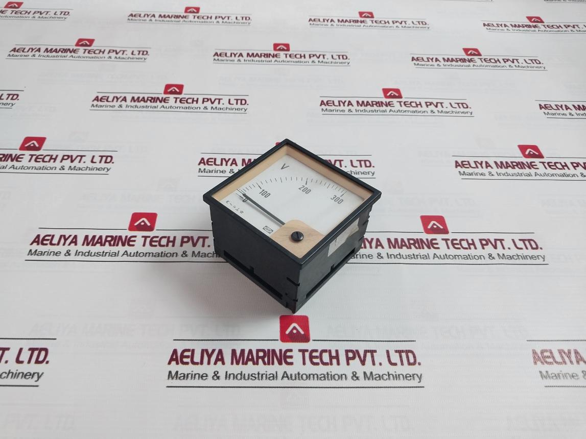 Deif 0-300 V Voltmeter 1.5