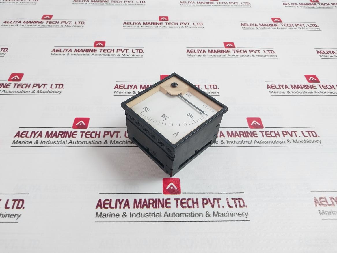 Deif 0-300 V Voltmeter 1.5