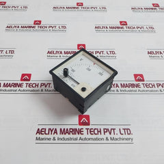 Deif 0-300V Voltmeter 300V Max 1.5 502117