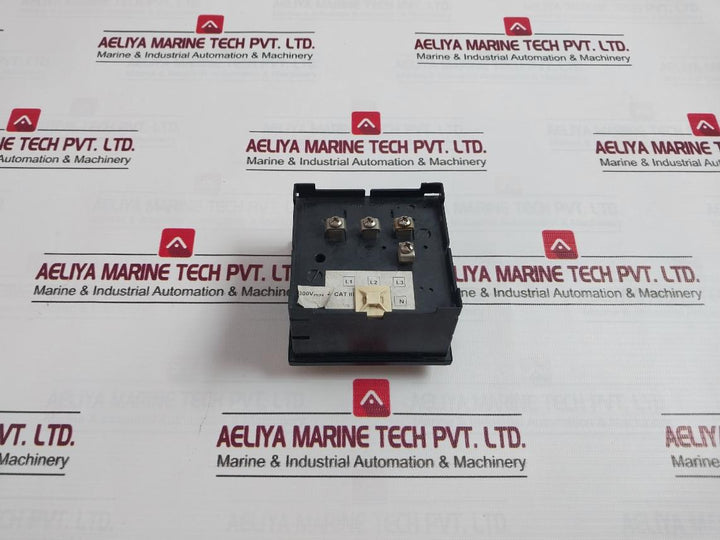 Deif 0-300V Voltmeter 300V Max 1.5 502117