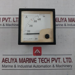 Deif 0-400/2000 A Ammeter 400/5A