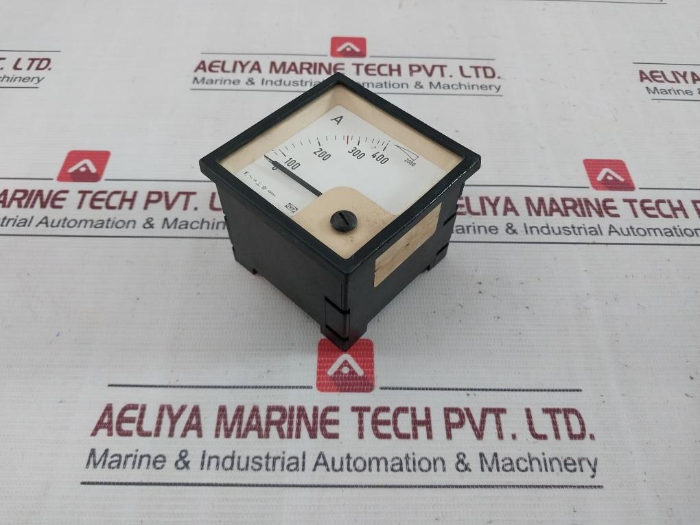 Deif 0-400/2000 A Ammeter 400/5A