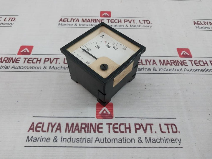 Deif 0-400/2000 A Ammeter 400/5A