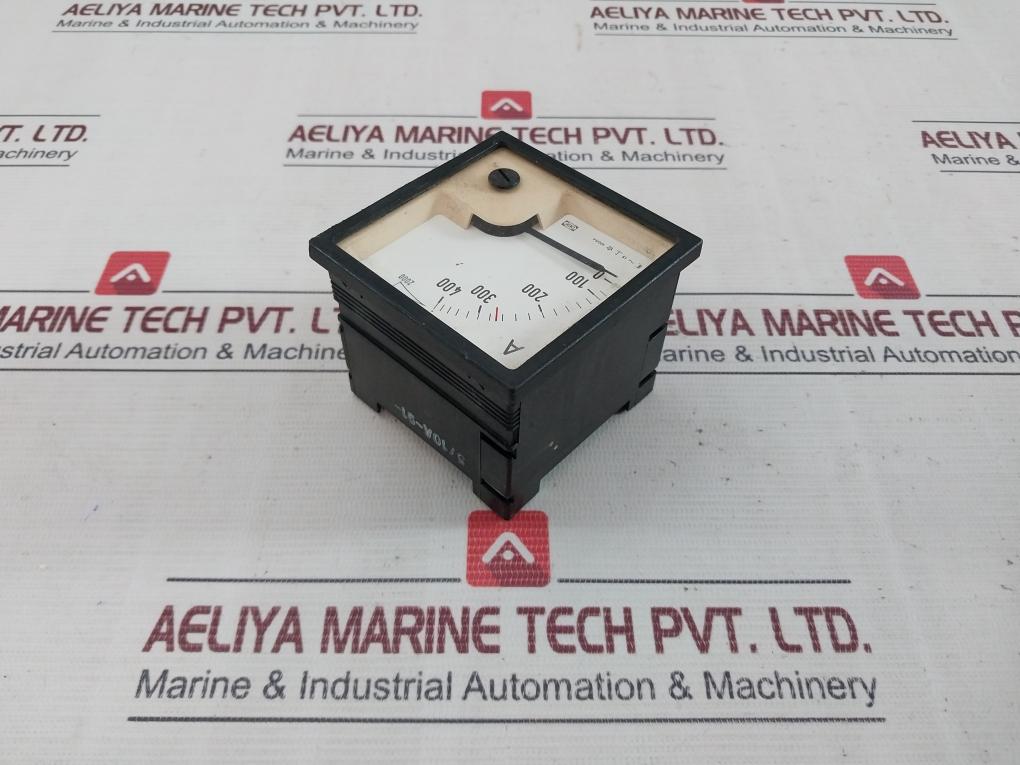 Deif 0-400/2000 A Ammeter 400/5A